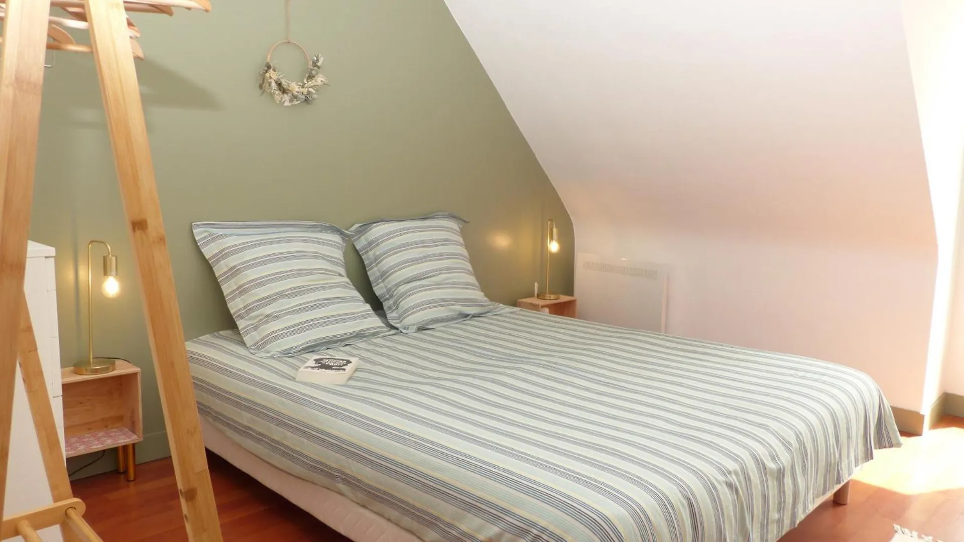 Nyaraló Locmariaquer, Maison De Famille A 2 Min Des Plages