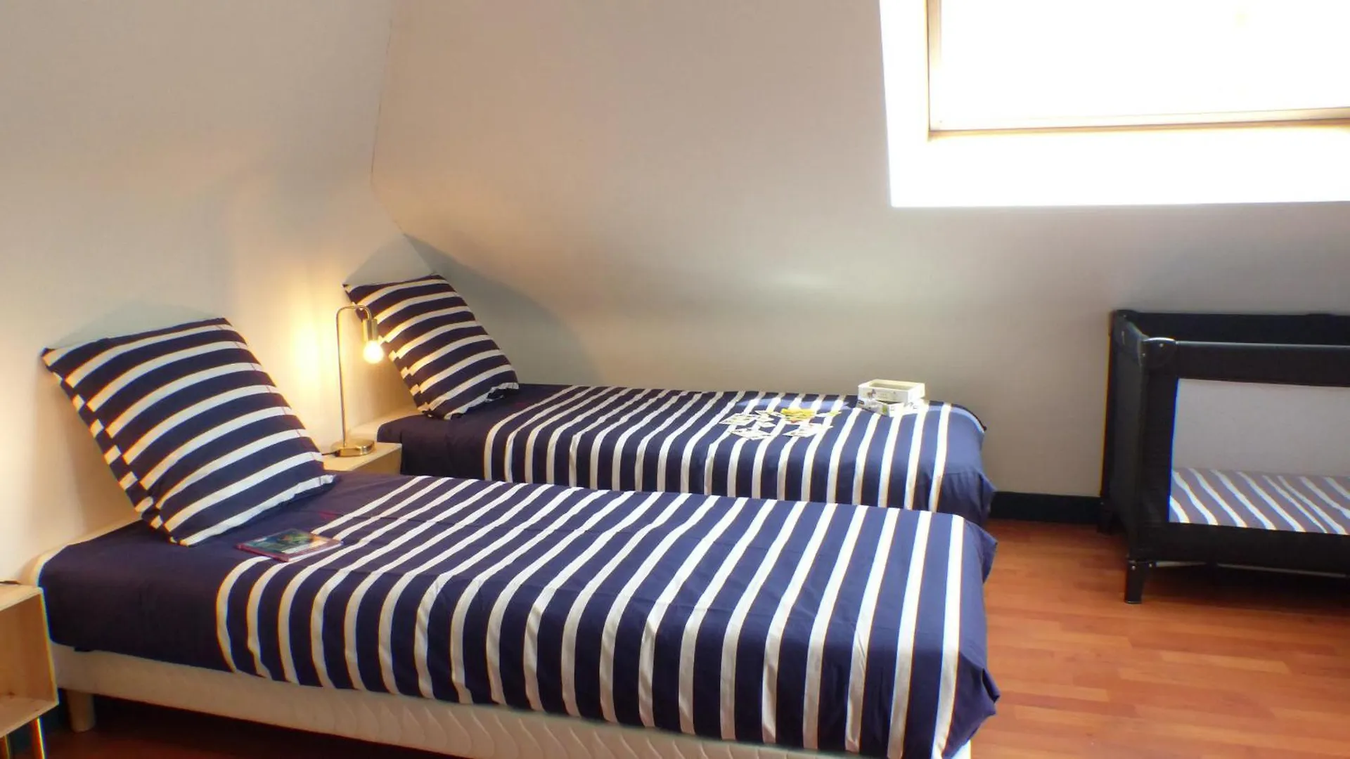 Nyaraló Locmariaquer, Maison De Famille A 2 Min Des Plages Franciaország
