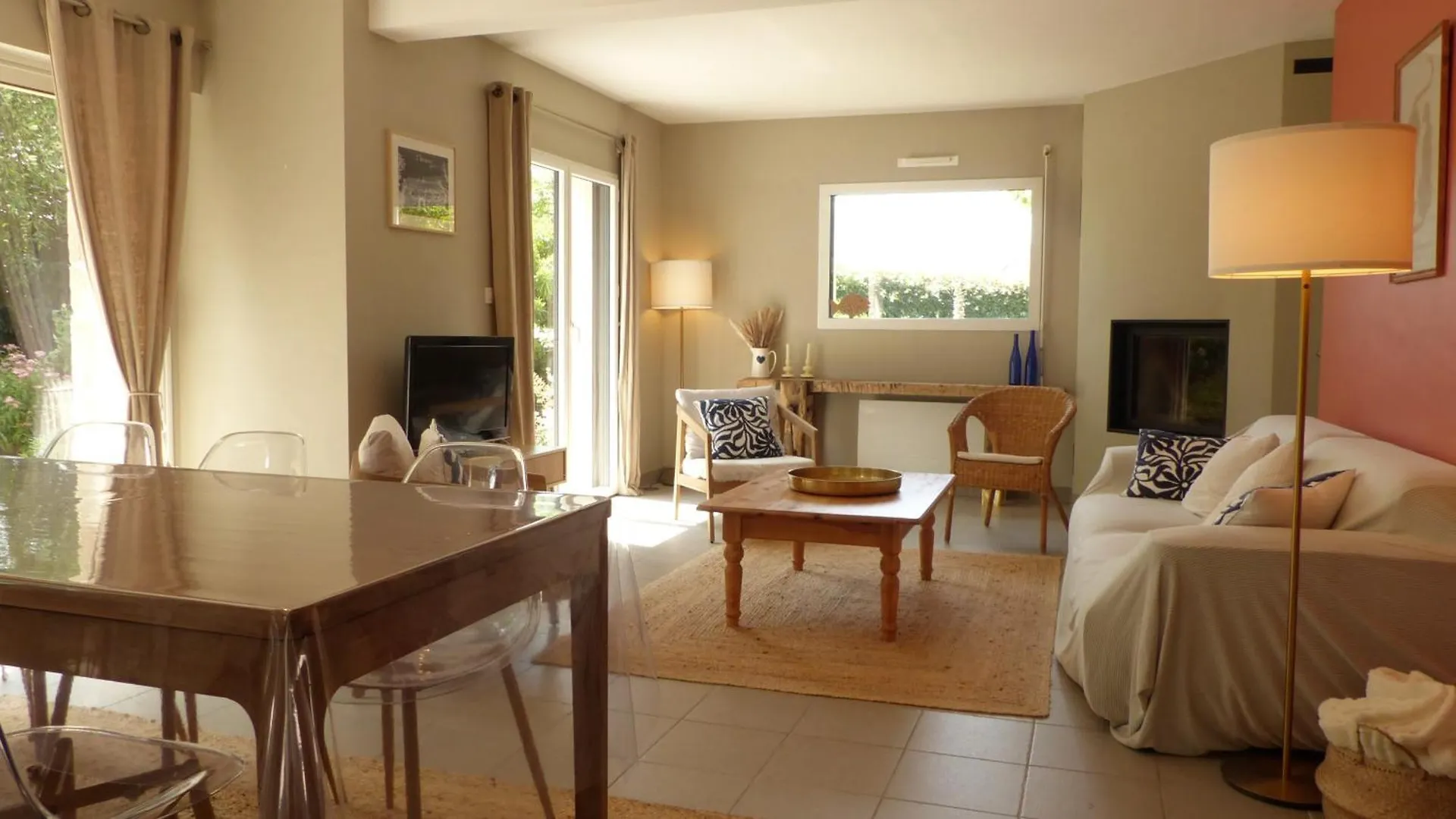 Locmariaquer, Maison De Famille A 2 Min Des Plages Nyaraló