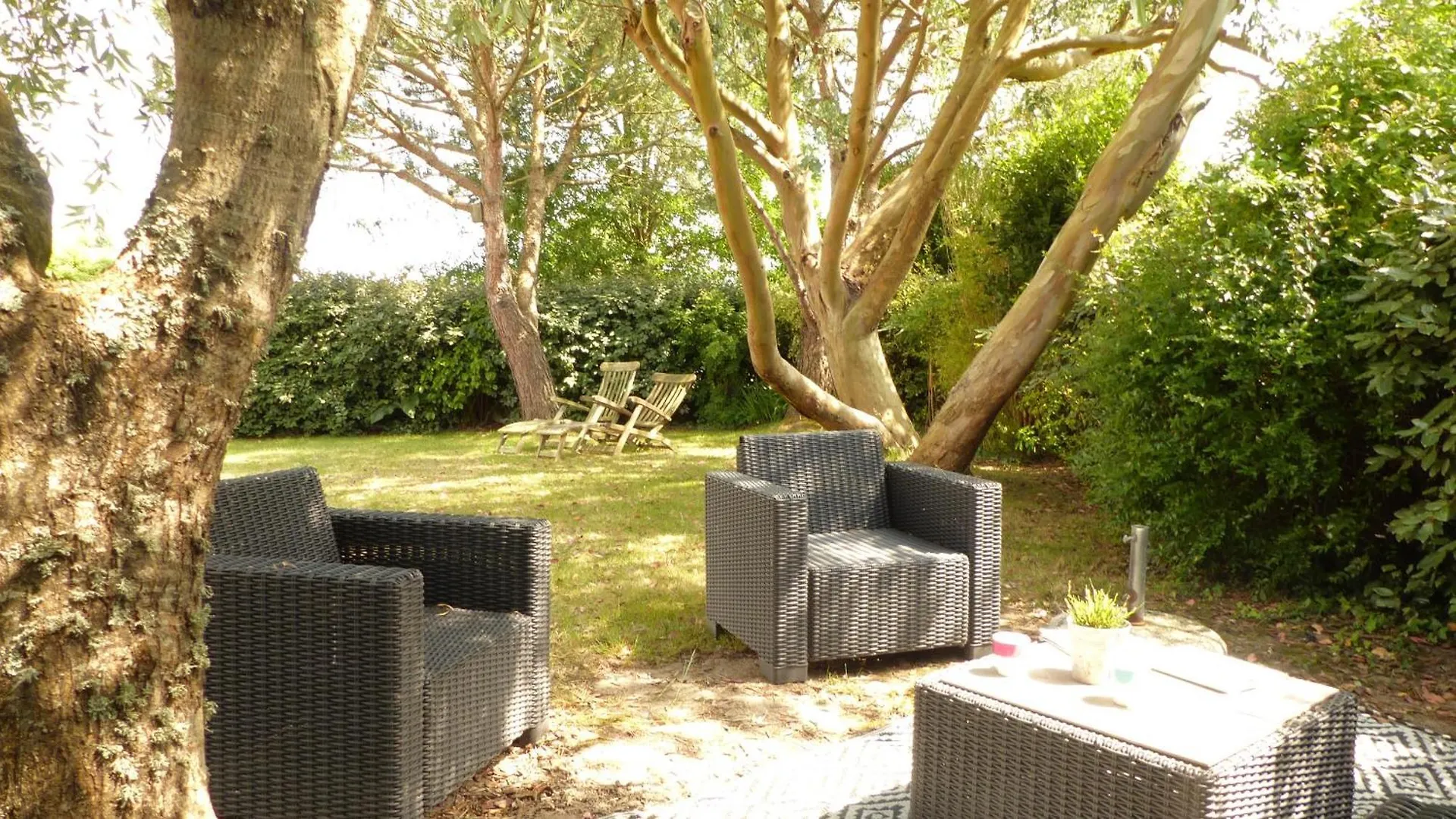 Locmariaquer, Maison De Famille A 2 Min Des Plages